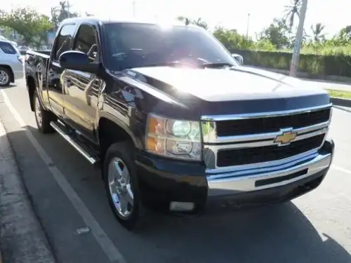 Chevrolet Silverado Z 71 2008