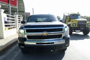 Chevrolet Silverado Z 71 2008