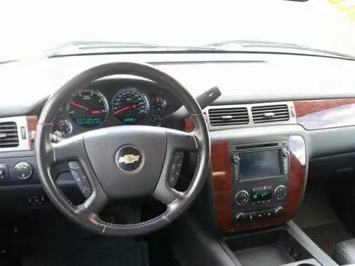 Chevrolet Silverado Z 71 2010