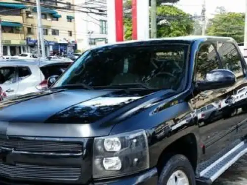 Chevrolet Silverado Z 71 2010