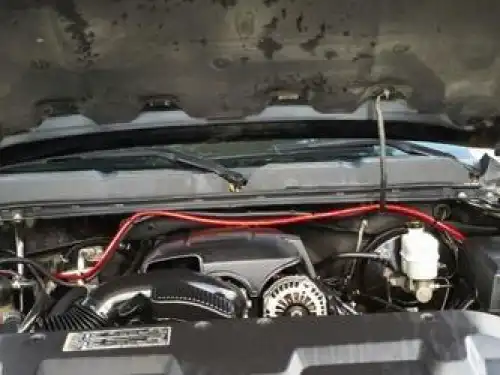 Chevrolet Silverado Z 71 2010