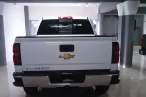 Chevrolet Silverado Z 71 2014