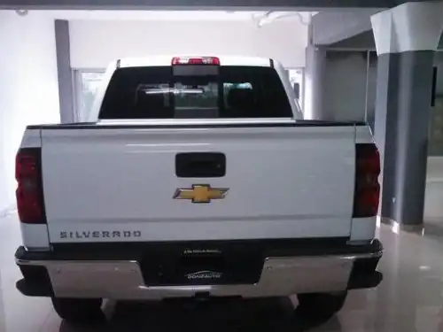 Chevrolet Silverado Z 71 2014