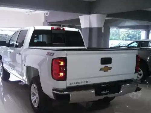 Chevrolet Silverado Z 71 2014