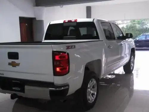 Chevrolet Silverado Z 71 2014