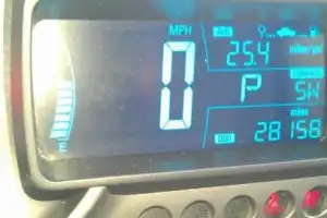 Chevrolet Sonic LT 2012