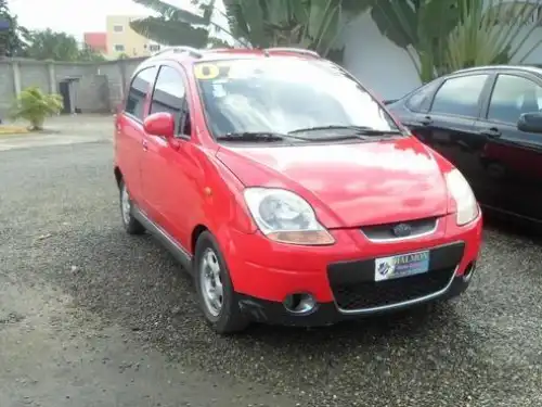 Chevrolet Spark  2007