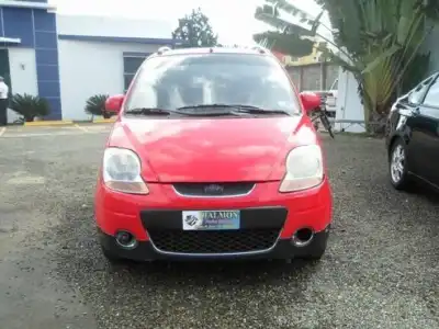 Chevrolet Spark  2007