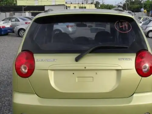 Chevrolet Spark  2007
