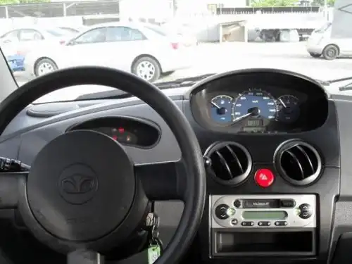 Chevrolet Spark  2007