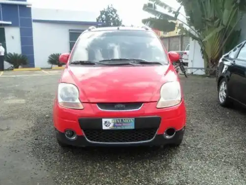 Chevrolet Spark  2007