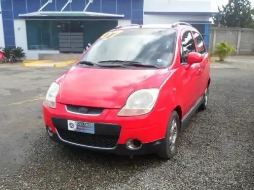 Chevrolet Spark  2007