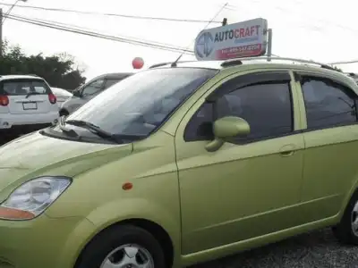 Chevrolet Spark  2007