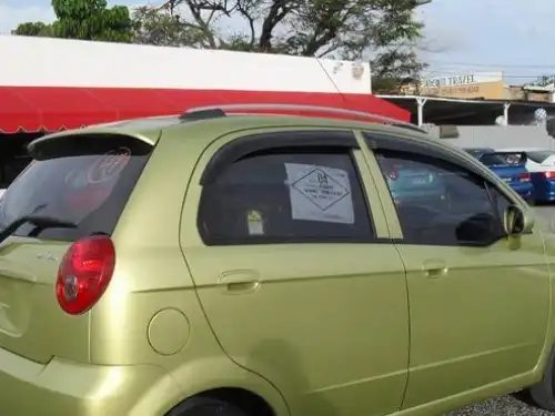 Chevrolet Spark  2007