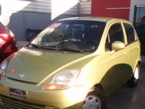 Chevrolet Spark  2008