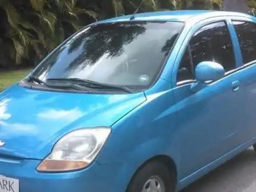 Chevrolet Spark  2008