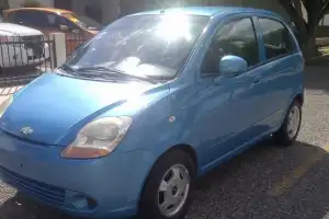 Chevrolet Spark  2008