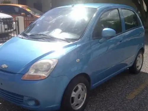 Chevrolet Spark  2008