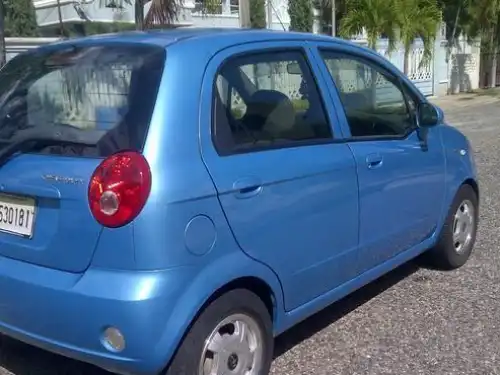 Chevrolet Spark  2008