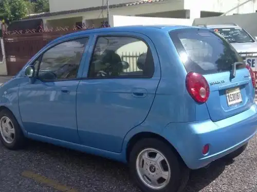 Chevrolet Spark  2008