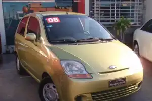 Chevrolet Spark  2008