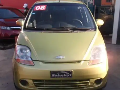 Chevrolet Spark  2008