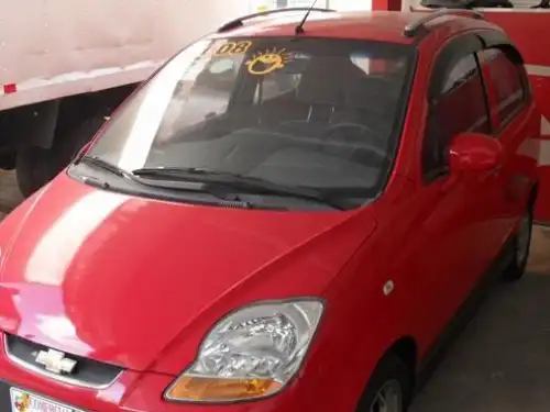 Chevrolet Spark  2008