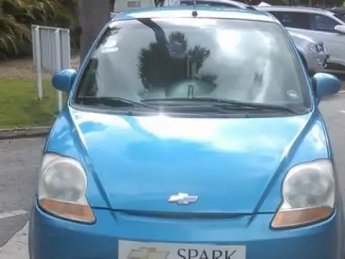 Chevrolet Spark  2008