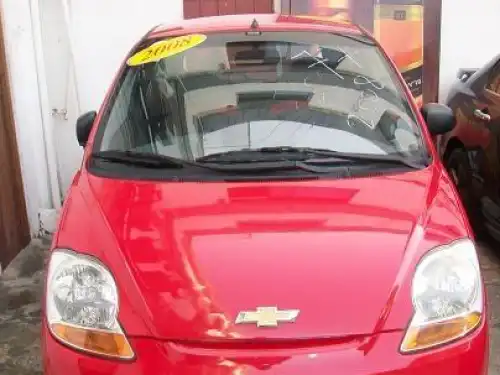 Chevrolet Spark  2008