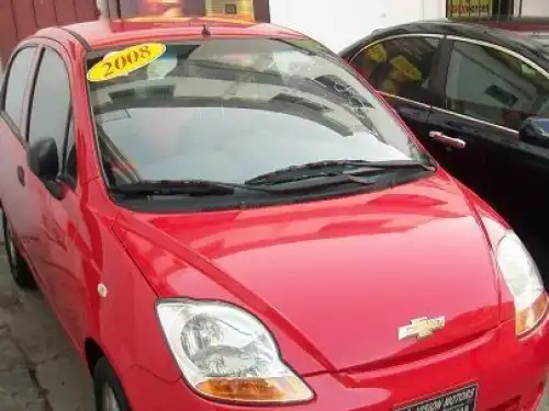 Chevrolet Spark  2008