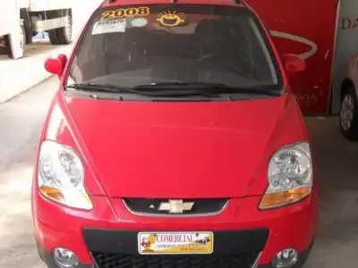 Chevrolet Spark  2008