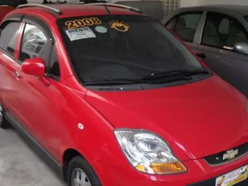 Chevrolet Spark  2008