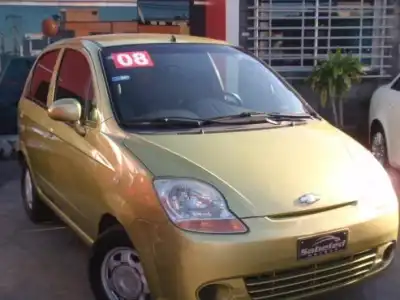 Chevrolet Spark  2008