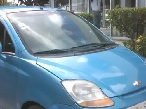 Chevrolet Spark  2008