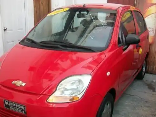 Chevrolet Spark  2008