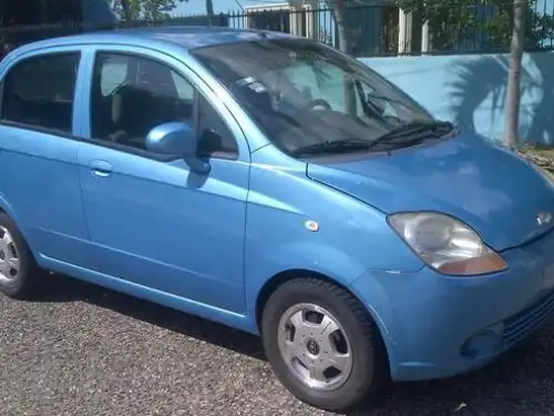 Chevrolet Spark  2008