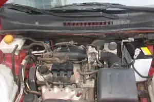 Chevrolet Spark  2008