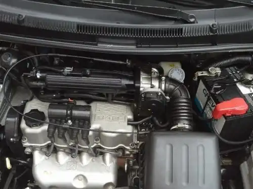 Chevrolet Spark  2009