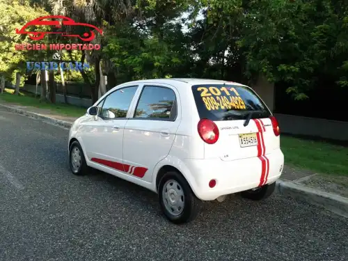 Chevrolet Spark  2011  