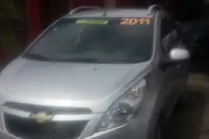 Chevrolet Spark  2011