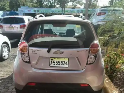 Chevrolet Spark  2011
