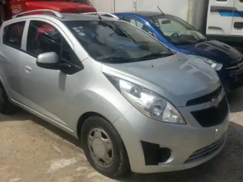 Chevrolet Spark 2007 AUT