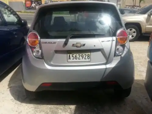 Chevrolet Spark 2007 AUT