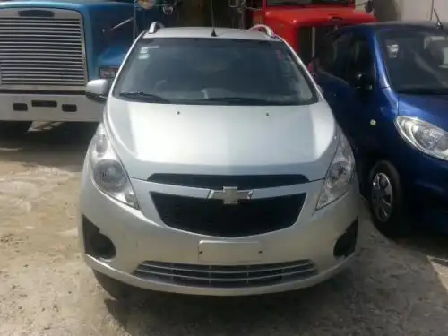 Chevrolet Spark 2007 AUT
