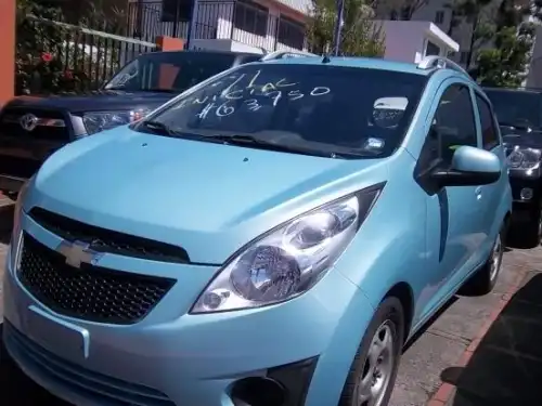 Chevrolet Spark 2011
