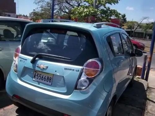 Chevrolet Spark 2011