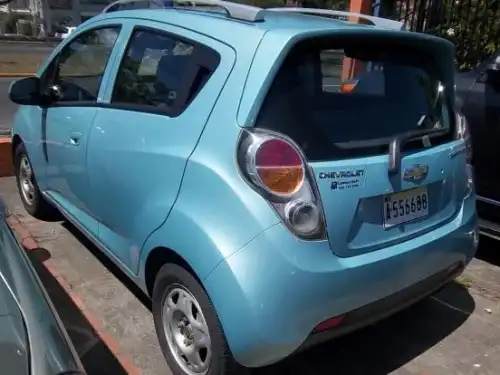 Chevrolet Spark 2011