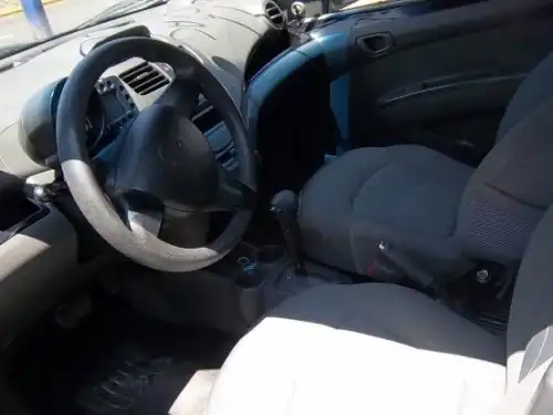 Chevrolet Spark 2011