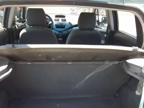 Chevrolet Spark 2011