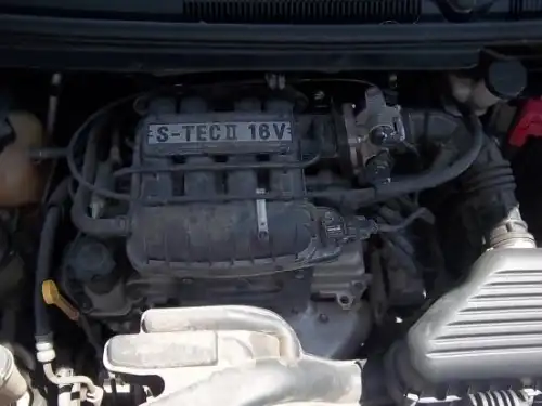 Chevrolet Spark 2011